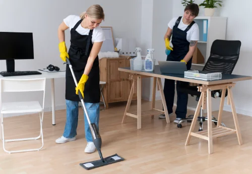 Nettoyage de bureau professionnel à Aubigny-sur-Nère